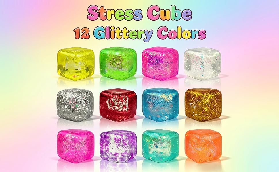 Stress Cube