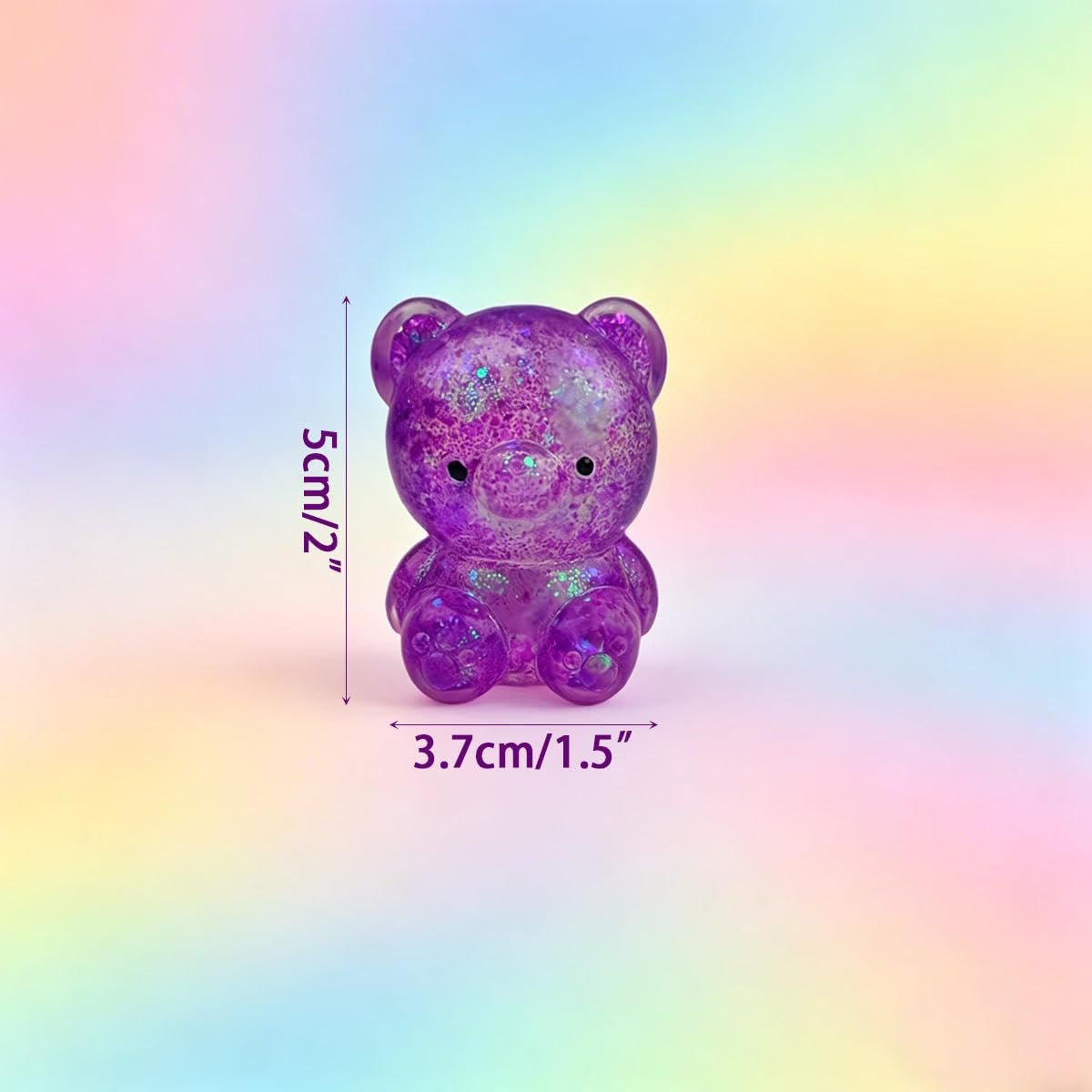 Squishy Stress Bear