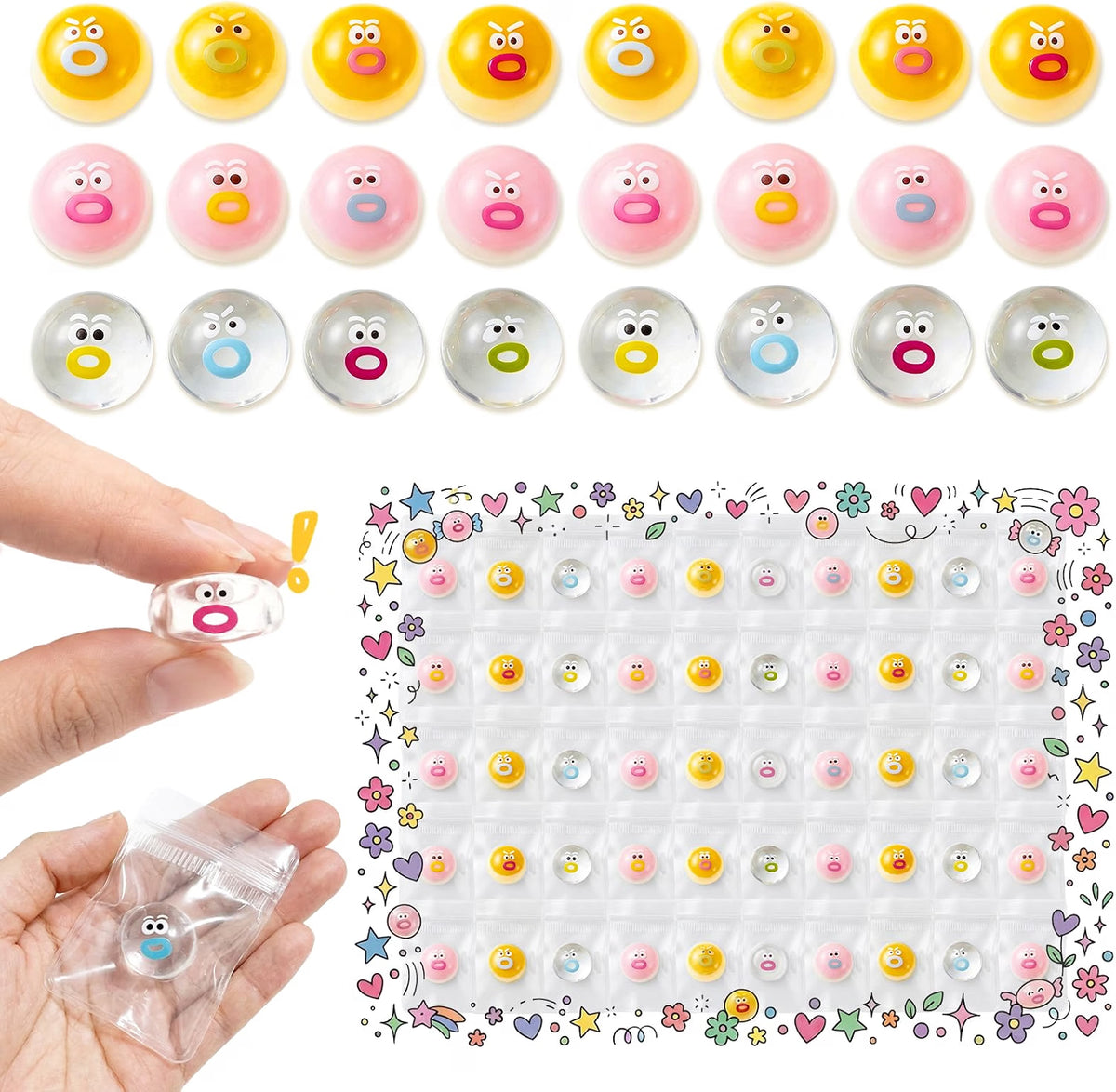 Mini Fidget Squish