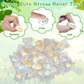Mini Taba Squeeze Toy - Cute Mini Chicken Squeeze