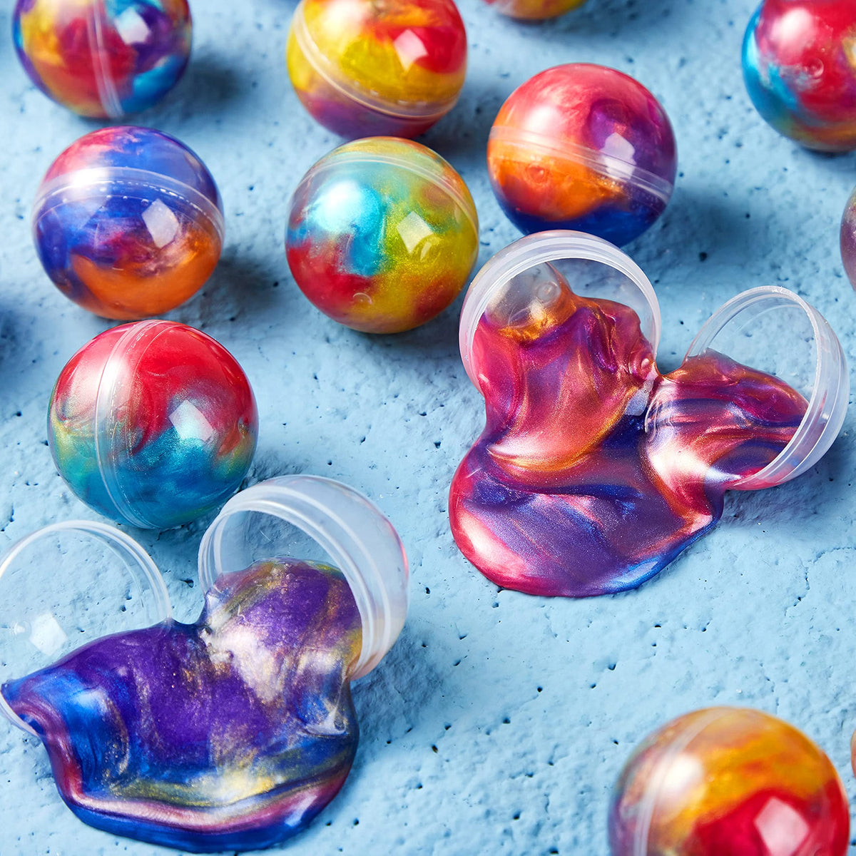Galaxy Slime Ball