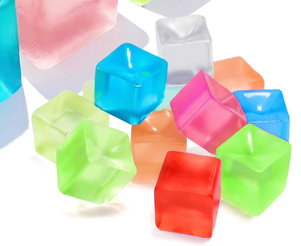 Mini Cube Squishy Toy